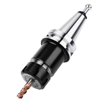CNC ER척 밀링척 BT40-ER32 핸들 고정밀 블랙 헤드, BT40-ER20-70 다이나믹 밸런싱