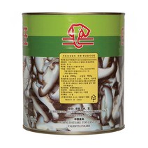 식품 가공식품 표고버섯캔 채 2.84kg 코끼리표 요리/표고버섯캔/채/2.84kg/코끼리표, 1개