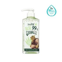 슈렉 아임더리얼 알로에 99% 수딩젤 [500mL 대용량]