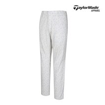 [테일러메이드]남성 전판 패턴 팬츠 TMPTJ1982-100