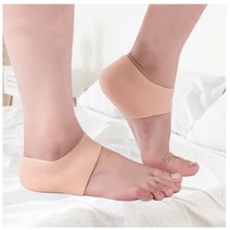 실리콘 뒤꿈치 보호대 실리콘뒤꿈 치보 뒷꿈치 패드 발뒤꿈치 가드 발뒷꿈치 쿠션 구두