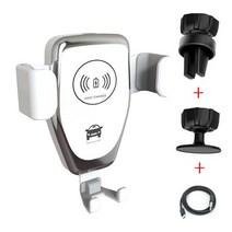 자동차충전기Universal a5 auto clamping car 무선 충전기 for, b