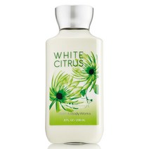 배스앤바디웍스 뉴 바디로션 화이트 시트러스, 236ml, 1개