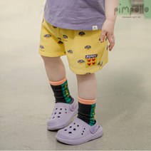 삠뽀요 이브숏팬츠