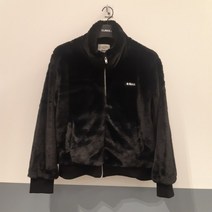 클라이드 NC10 엘리스밍크퍼점퍼 FMD972F(BK)