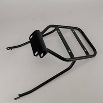 혼다 줌머50 탑박스 고정 수납 브라켓 리어 캐리어 부품 프레임 바이크 오토바이, 혼다 주마 모터사이클 오리지널 시트 쿠션만 해당