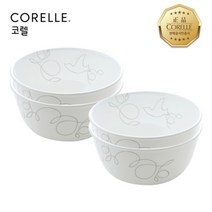 코렐 모닝브리즈 면기 소 4P 세트, 상세설명 참조, 없음