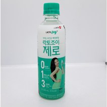락토조이 제로 350ml x 24개, 상세페이지 참조