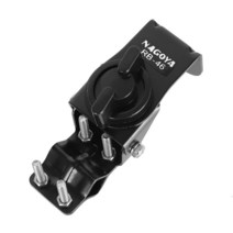대신물산 RB-46 모바일 카 CB 라디오 안테나 마운트 브래킷 QYT KT-8900D BAOJIE BJ-218 베이스 클립 블랙, 한개옵션0
