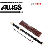 Aulos 아울로스 테너 리코더 511B, 단품