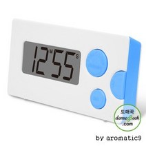 국가고시 토익 수능시험 학습지 타이머 Study timer, 색상_핑크
