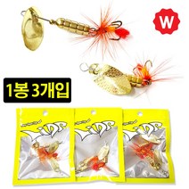 와꾸나피싱 스피너베이트 스피너 꺽지스피너 지그스피너 스푼 스푼루어 루어스푼 하드베이트 배스웜 배스낚시 배스루어 쏘가리미노우 쏘가리웜, LIDA스피너베이트1/16