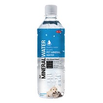 바우와우 강아지 미네랄워터 500ml, 15개