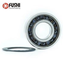 베아링 베어링 세라믹 6900 하이브리드 세라믹 베어링 10x22x6mm ABEC-1 ( 1 PC) 자전거 하단 브래킷 및 예