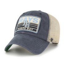 CNTCSM 47브랜드 템파베이 최지만 47 스트로크 클린 업 메시 볼캡 야구모자