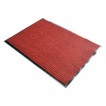 [가성비 최고]60X90cm 디오현관매트 레드 매직크린 YS21MR18