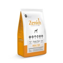 [바우와우] 제니스 그레인프리 어덜트 1.2kg/소프트사료, 상세 설명 참조, 상세 설명 참조, 상세 설명 참조, 상세 설명 참조
