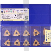 WNMG080404N-UX AC830P / WNMG080408N-UX WNMG080412N-UX 원래 스미토모 CNC 카바이드 삽입 10 개/상자, [01] WNMG080404N-UX, [01] AC830P