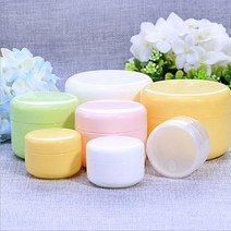 휴대용 공병 화장품 용기 공병 크림용기 리필 여행용, 100g
