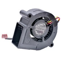 시로코팬 시코로팬 덕트모터 2마력 1마력 덕트팬 닥트모터 고기집후드 AB0512DX200300 5cm 5020 50x50x20mm 12V 0.15A BenQ 프로젝터 냉각 팬, 1개