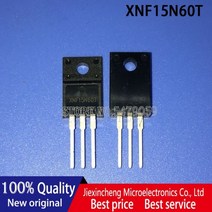 10PCS XNF15N60T NCE65T540F SBT30150VFCT SBD20C100F TO-220F 새로운 원본