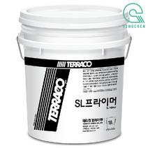 테라코 SL프라이머 (18L), 유백색, 1EA, 무광
