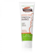 파머스 Pregnancy 코코아 버터 포뮬라 마사지 크림 트리트먼트 Stretch 마스크, 125 g