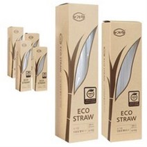 슈가랩 사탕수수 빨대 대 50p + 중 50p, 12세트