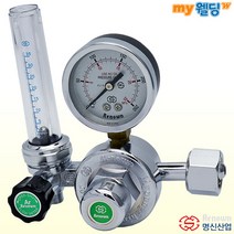 명신산업 국산 알곤조정기 일반형 MR-FA1, 1개