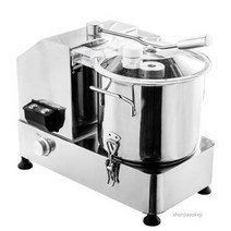 다기능 식품 헬기 상업 고기/야채 도마 HR-9 스테인레스 스틸 무단 크러셔 110v/230v, 01 230V  50Hz_02 EU