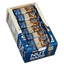 Kirkland Signature Nut Bars 커클랜드 너트바 1.41oz (40g) 30개입, 1개