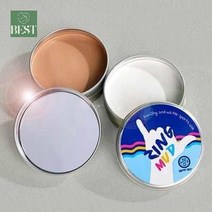 선크림 스노쿨링 머드 서핑 바다, M, NO-선블레이드-화이트