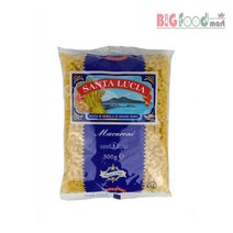 산타루치아 마카로니500g, 500g, 1개