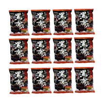 카수가이 구로아메(흑사탕) 150g x 12개 수입사탕 일본사탕 화이트데이 흑설탕 대용량 사탕