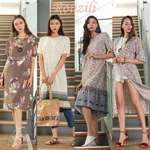 Rouzili 로질리 인견 라운지웨어 4종