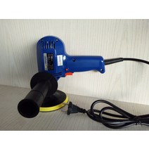 광택기 무선 차량용 샌딩기 폴리셔GV5000 전기 폴리셔 450w 자동 잠금 기능 폴리쉬 머신 230v 50hz 4500rpm, 한개옵션0