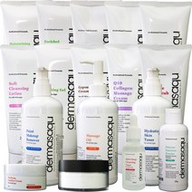 더마사큐 피부 미용 관리사 국가 실기 시험재료 화장품17종