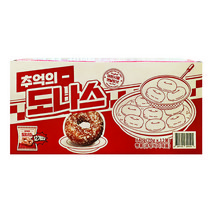 추억의 도나스 어린시절 옛날 도넛 70g 12봉