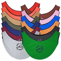 웨이브 [일본직수입] 칼라 시소백 볼링공 볼링볼 볼링용품, 카키계열