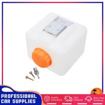 캠핑 등유통 기름말통 플라스틱 자동차 연료 오일 가솔린 탱크 키트, 없음