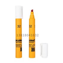 다인펜 아코테스트 arcotest 표면장력 오염 측정 독일 검사 번호지정 테스트펜, 아르코테스트32, 1개