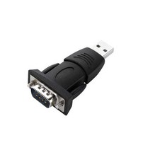 USB2.0 to RS232 시리얼 변환 젠더 [MSH49]