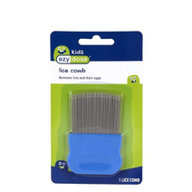 이지도즈 머릿니 빗 일반형, 혼합 색상, 5개