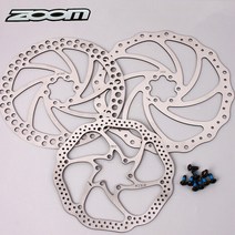 디스크 브레이크 센터 라인 브레이크 로터 산악 자전거 유압 브레이크 로터 자전거, 1pc 140mm