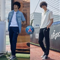르까프 남성 우븐 조거 팬츠 2종세트