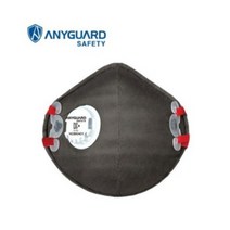 특급 활성탄(냄새제거)발전소 고리형 방진마스크 VC005ACV 애니가드(10개입), 10개