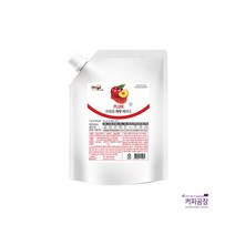 아임요 자두 베이스 1kg / 자두에이드 자두스무디