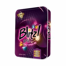 캠핑 피크닉 스피드 단어 연상 보드게임 블리츠, 단품