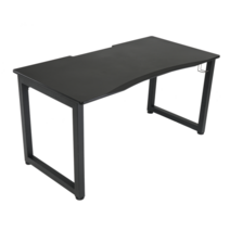 제닉스 ARENA DESK 1500 컴퓨터 게이밍 책상, DESK 1500블랙
