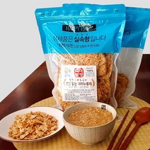 건강곡물 수제 귀리누룽지 180g 310g 630g, 1개